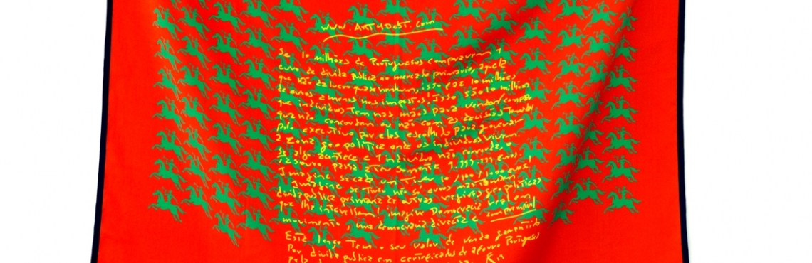 Carlos Noronha Feio - Silk 1 sm